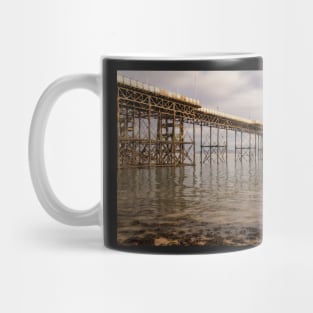 Mumbles Pier and Lifeboat Station Mug